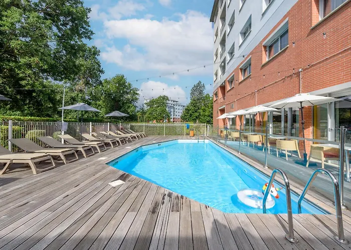 Zenitude Hôtel-Résidences Le Parc de l\'Escale
